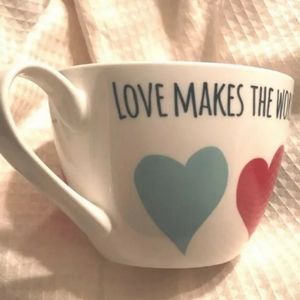 Bone China Mug Portobello by Inspire